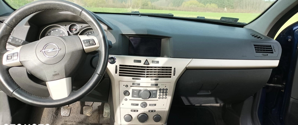 Opel Astra cena 10200 przebieg: 180000, rok produkcji 2008 z Jaworzno małe 22